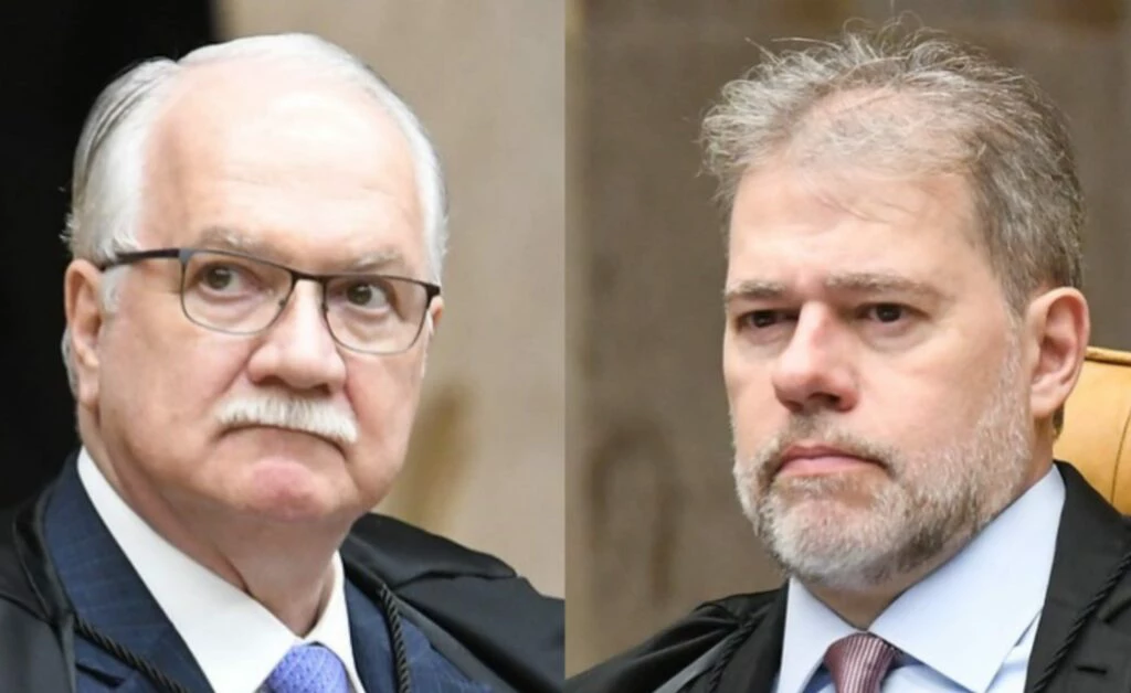 Fachin arquiva apuração da PF sobre suspeição de Toffoli