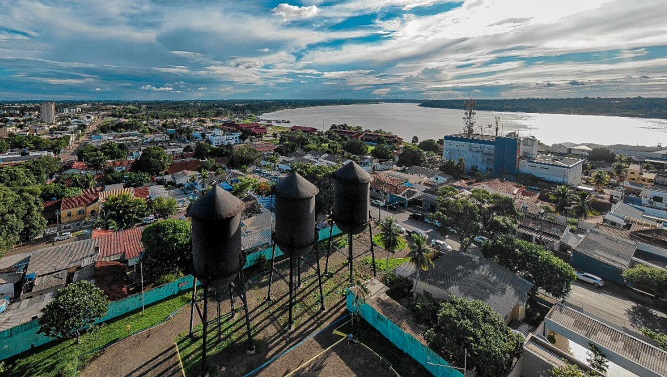 Previsão indica tempo instável e calor nesta terça-feira em Rondônia