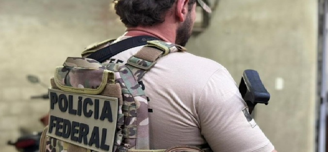 PF desencadeia ofensiva contra tráfico de drogas e lavagem de dinheiro no Amazonas