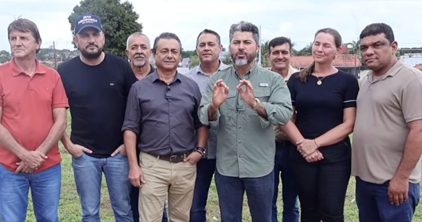 Jean Mendonça assegura recursos para equipar o novo Hospital da Criança em Espigão do Oeste