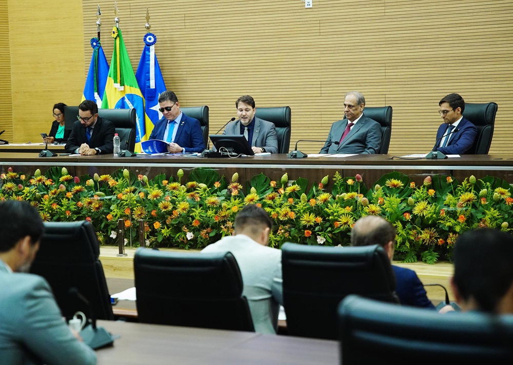 Assembleia retoma trabalhos parlamentares nesta terça-feira com abertura do ano legislativo de 2026