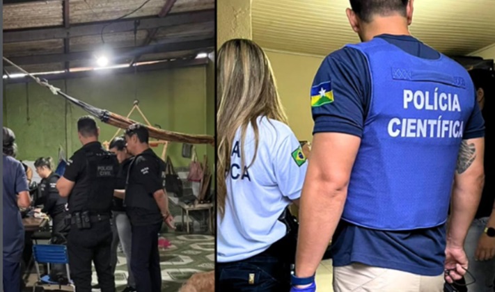 Polícia Civil deflagrou operação de combate à exploração sexual infantil e cumpre mandados em Porto Velho