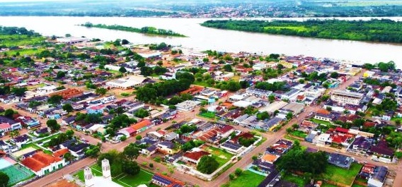 Dia 27 governo Inaugura das obras de reforma da Agência Transfusional de Guajará-Mirim