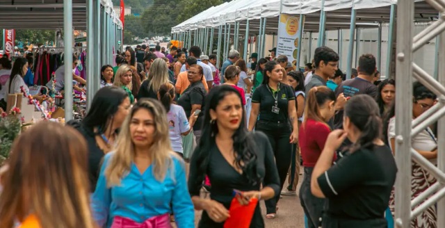 Nova edição da Feira de Empreendedores nesta sexta-feira,27, valoriza produção do estado e fortalece economia local