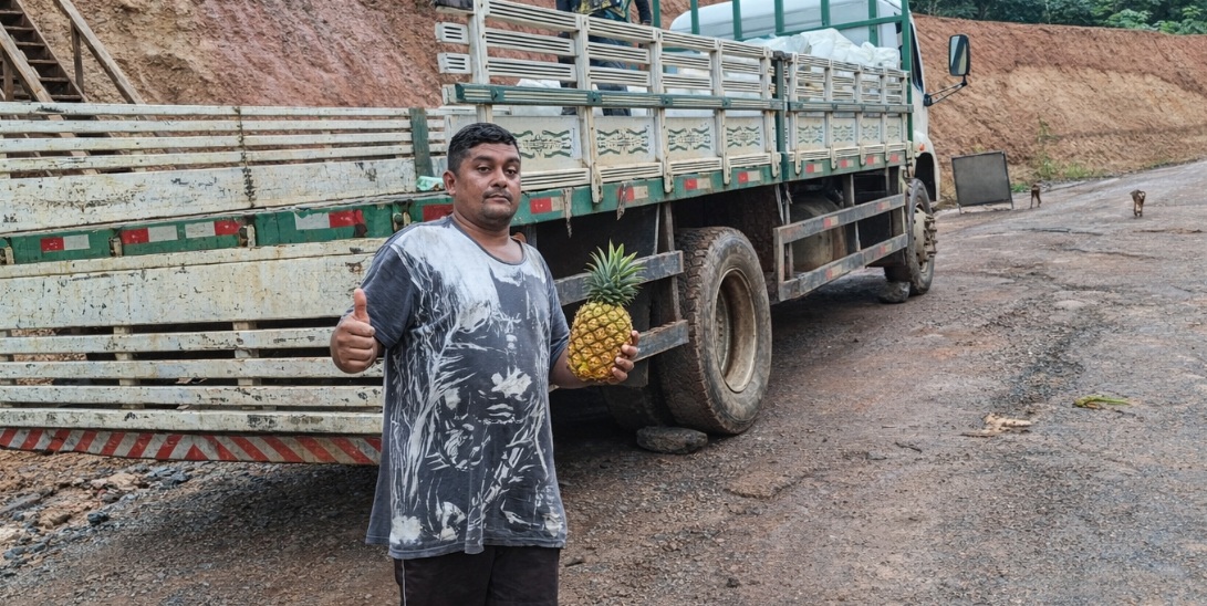 Porto Velho destaca a força da agricultura familiar