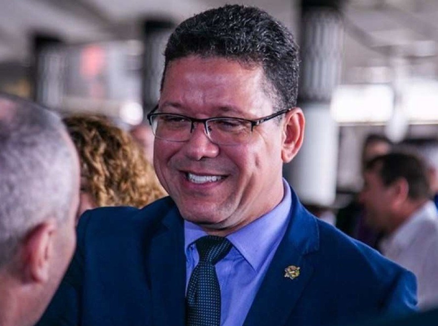 Marcos Rocha assume presidência regional do PSD e articula nominata robusta para a Câmara Federal e Senado