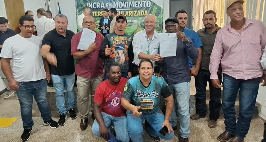 Incra informa planejamento de 76 milhões para Rondônia em 2026