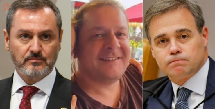 PF pediu quebra de sigilos de Lulinha e André Mendonça autorizou