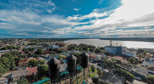 Sexta-feira deve ser de tempo instável e possíveis chuvas em Rondônia