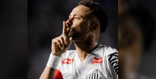 Imprensa internacional se derrete por Neymar após atuação: “Neymagic”