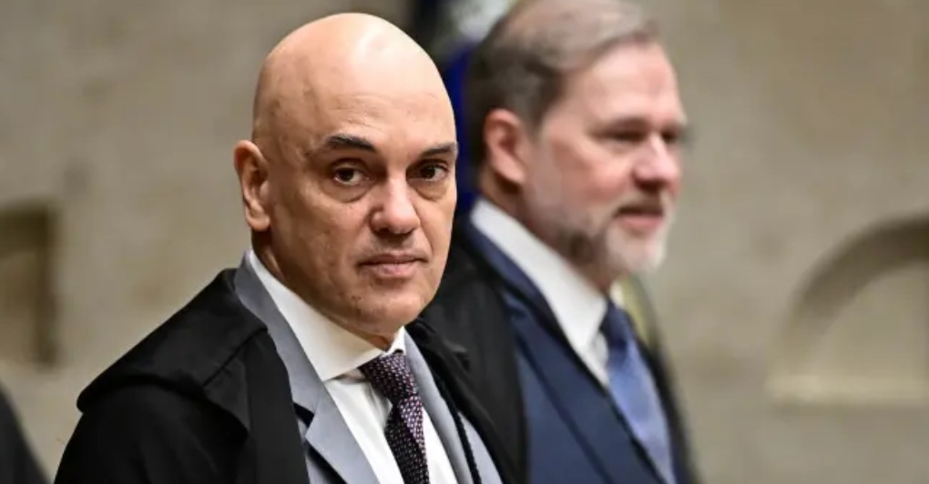 Quem vai avisar Alexandre de Moraes?