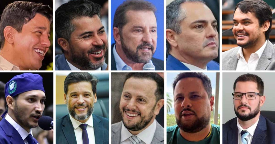 Com Rodrigo Camargo, Rondônia já soma dez possíveis candidatos ao Governo