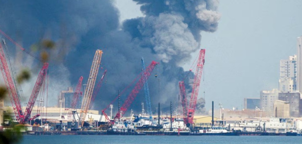 Irã revida ataque conjunto e lança mísseis contra Israel e bases americanas