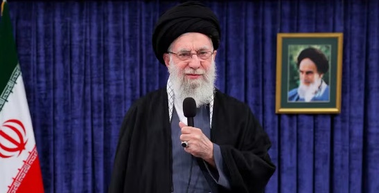 Trump diz que o líder supremo do Irã, Ali Khamenei, foi morto