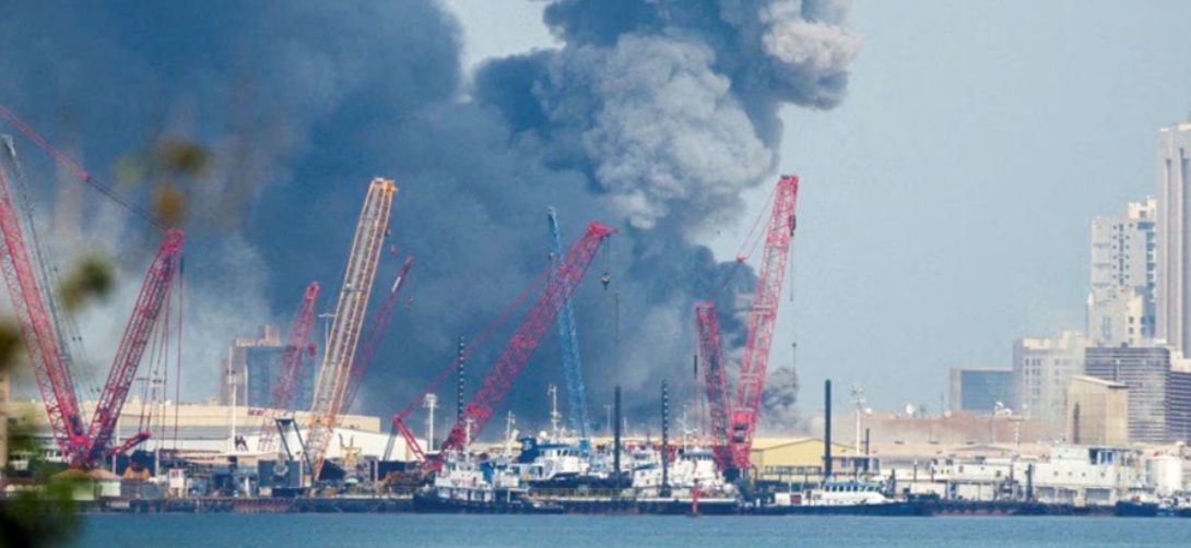 Ataques dos EUA e de Israel provocaram 201 mortes e 747 feridos, diz agência iraniana