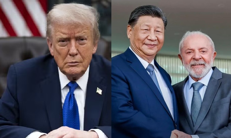 Relatório dos EUA diz que China tem base militar secreta no Brasil