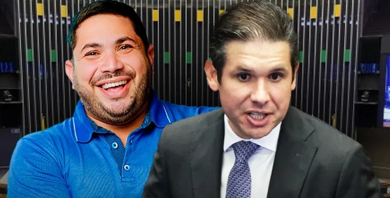 Ganhando R$ 3 mil, ex-assessor de Hugo Motta movimentou R$ 3,1 milhões em 6 meses