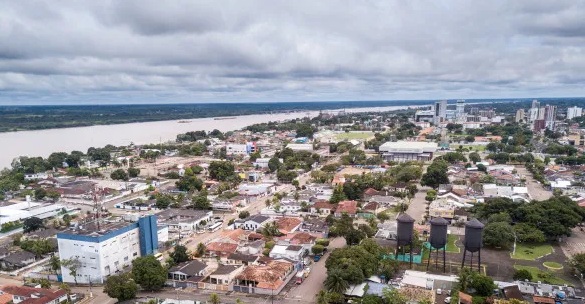 Previsão indica tempo instável e calor em Rondônia nesta terça-feira (3)