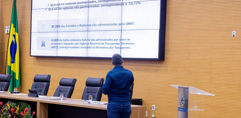 AROM detalha propostas técnicas para modernização da Lei do FITHA