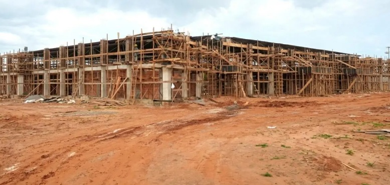 Modernização: governo de RO realiza revitalização do Terminal Rodoviário Armelindo Corá, em Cacoal