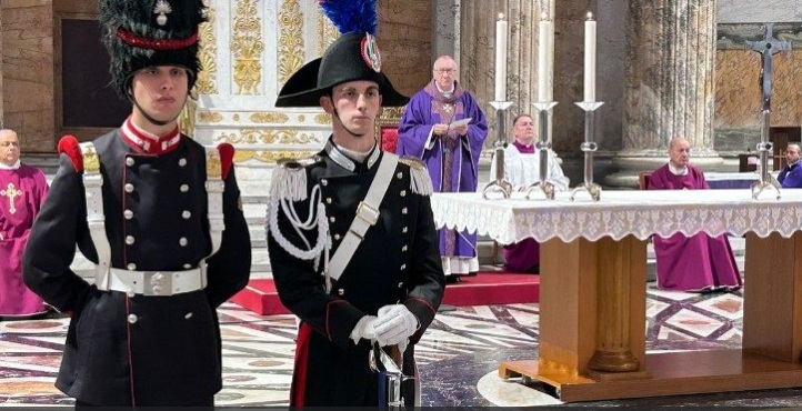 Parolin: que o Senhor faça calar as armas e os homens se reconciliem