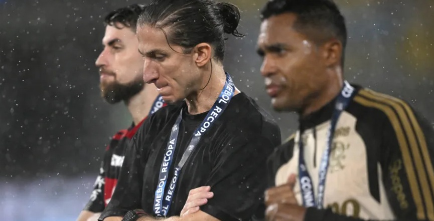 Em áudio vazado, Bap explica demissão de Filipe Luís do Flamengo; ouça