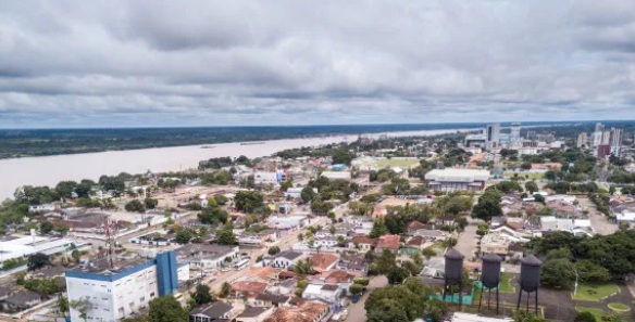 Previsão indica tempo instável e possíveis chuvas em Rondônia nesta quarta (4)