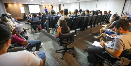 Confira os locais de provas deste domingo