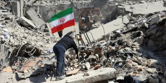 Funeral de Khamenei adiado no Irã e mercados desabando na Ásia