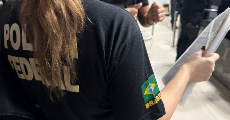 PF combate crimes de abuso sexual infantojuvenil em Porto Velho/RO