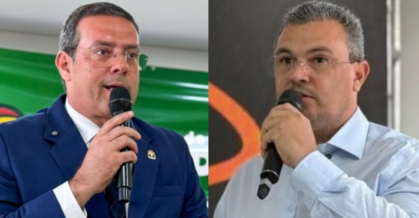 STF afasta prefeito e vice de Macapá durante operação da Polícia Federal