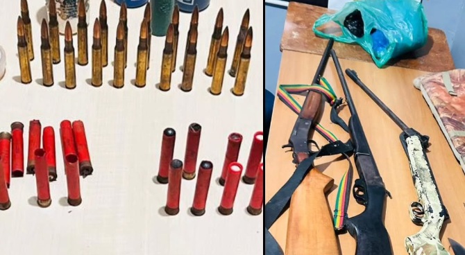 POLÍCIA CIVIL COORDENA FORÇA-TAREFA E DEFLAGRA OPERAÇÃO ESCÓRIAS EM COSTA MARQUES