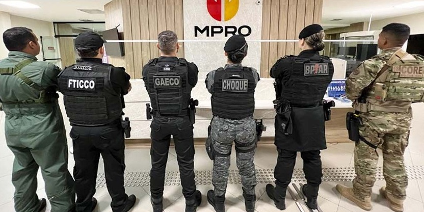 Falta de policiais em Rondônia entra na pauta de MP e TCE; efetivo congelado agrava déficit na segurança