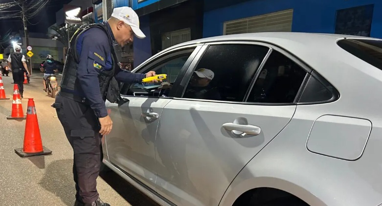 Operação Lei Seca completa 14 anos em Rondônia com mais de 302 mil abordagens