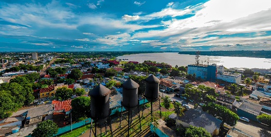Sexta-feira deve ser de calor e tempo instável em Rondônia
