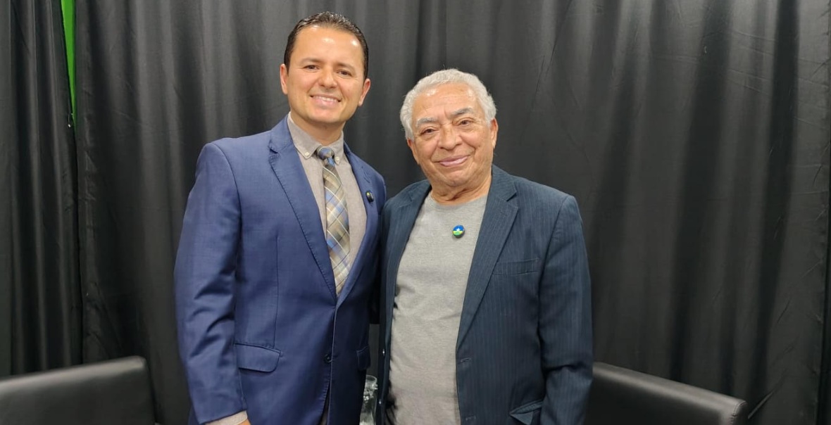 ENTREVISTA COM O DR. RODRIGO PASCOAL NO INFORMA NA HORA