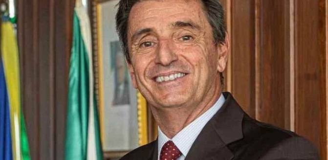 Ale-Ro concede Medalha do Mérito Legislativo ao embaixador da Itália no Brasil