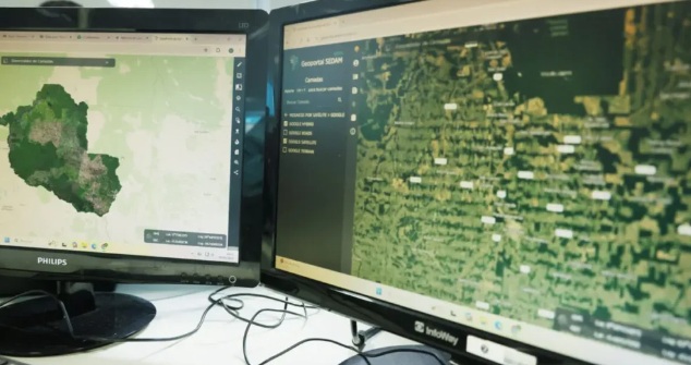 Rondônia e Acre avançam em Acordo de Cooperação Técnica para modernizar gestão ambiental