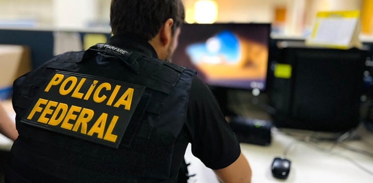 PF realiza prisões em flagrante contra abuso sexual infantojuvenil em Ji-Paraná/RO