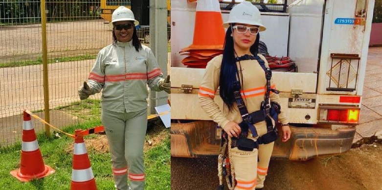 Mulheres conquistam espaço e inspiram novas gerações no setor elétrico de Rondônia