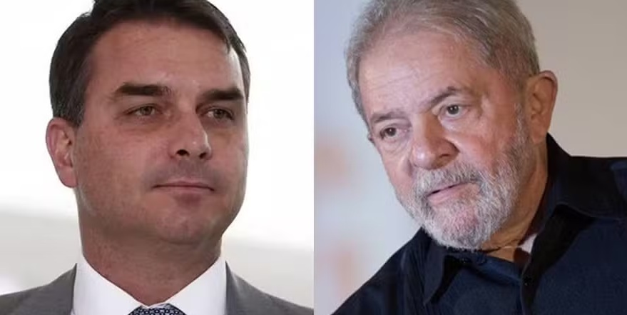 Flávio atropela Lula e põe quase 10 pontos de vantagem, aponta pesquisa