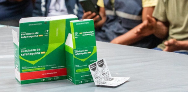 SUS inicia tratamento inédito para malária em crianças, a partir da região amazônica