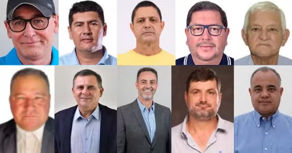 RIQUEZA MOSTRADA E, OCULTA -Veja quem são os 10 prefeitos de Rondônia com fortuna e poder