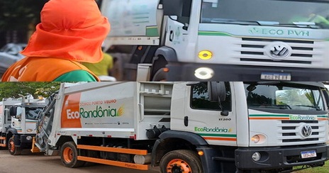 Limpeza urbana: Marquise e Amazon Fort oficializam reestruturação da ECOPVH em Porto Velho