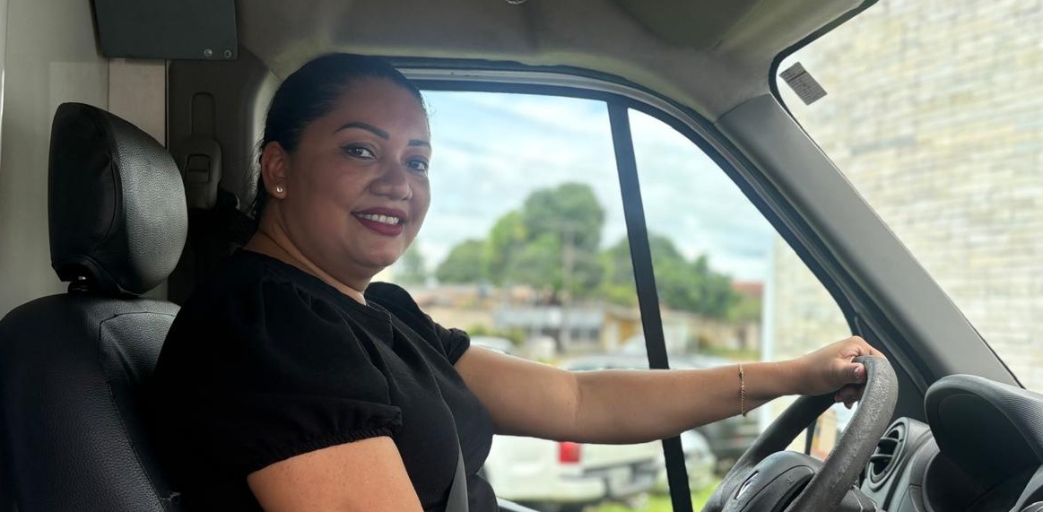 Lugar de mulher é onde ela quiser