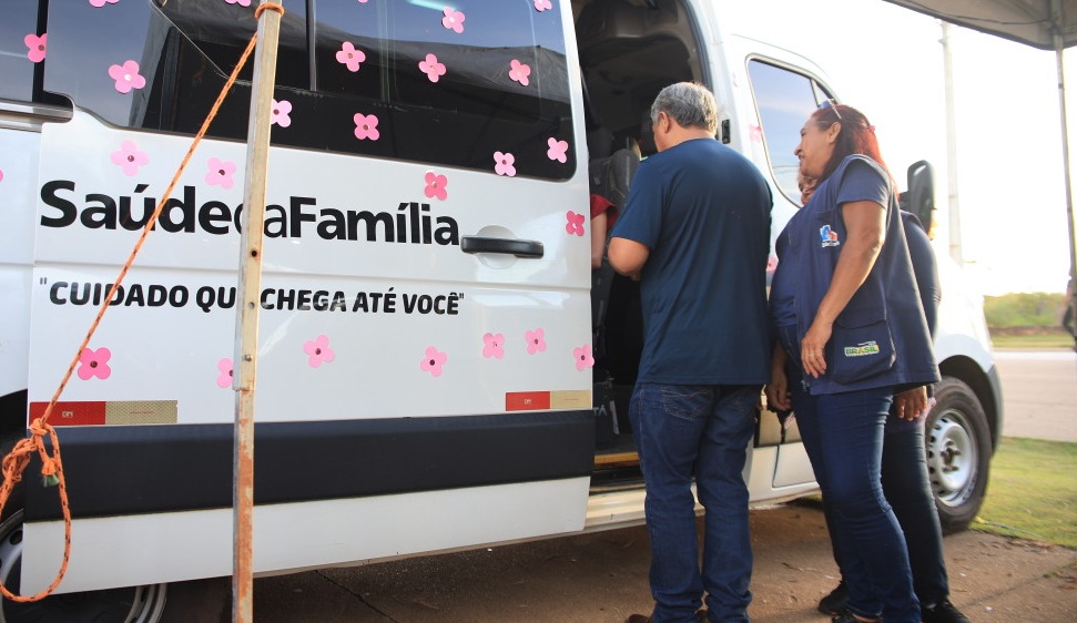 Ação pelo Dia da Mulher soma mais de 700 atendimentos