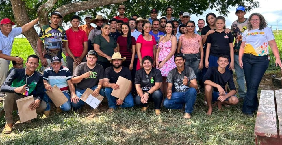 Emenda da deputada Sílvia Cristina garantiu a realização do curso de operador e manutenção de trator em Alvorada do Oeste