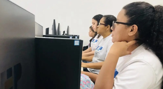 Inscrições para cursos profissionalizantes remotos estão abertas até dia 15 em todo o estado de Rondônia