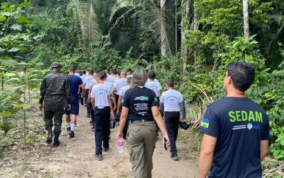 Governo de RO promove 3ª Edição do “Vem pro Parque” com atividades de conscientização ambiental