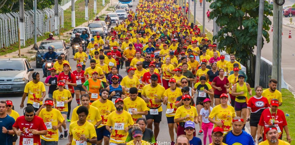 Corrida Nova Era em Porto Velho abre terceiro lote de inscrições